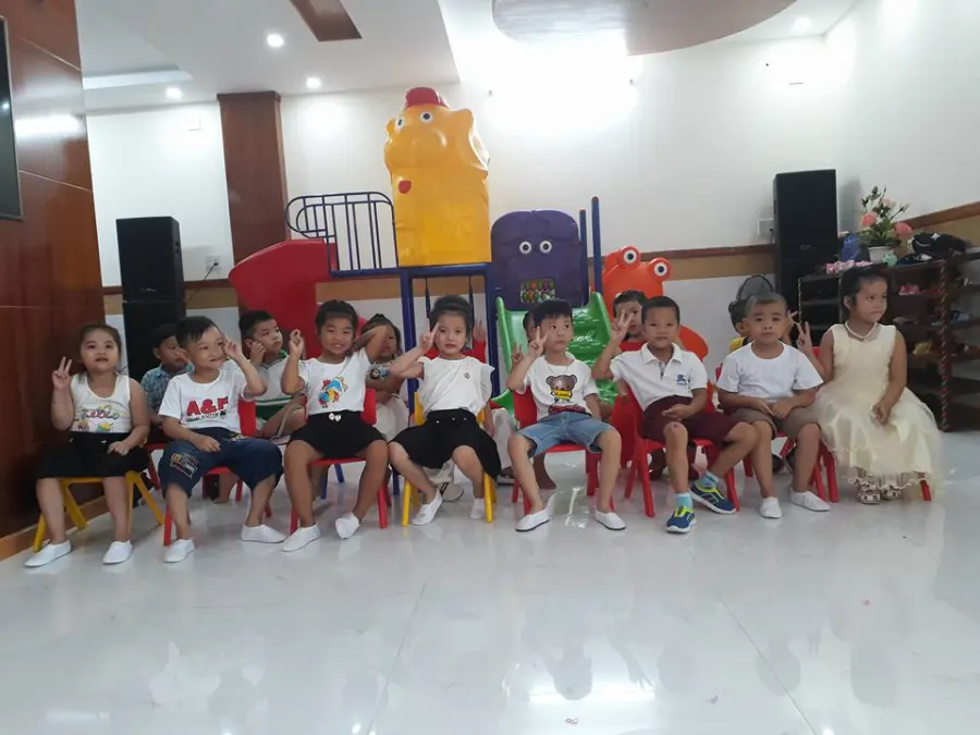 Trường Mầm Non Thùy Dương