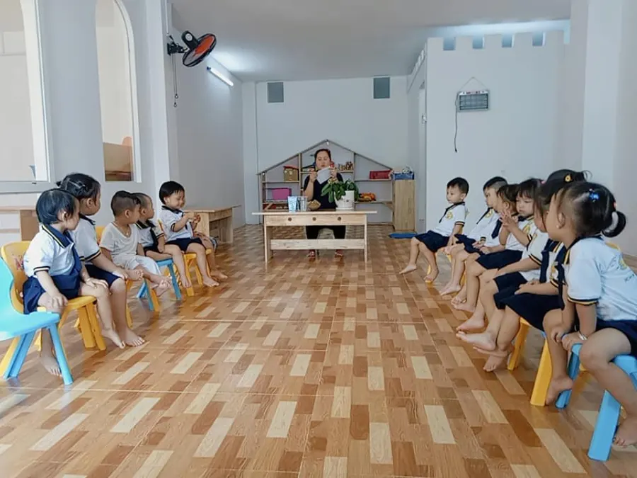 Trường mầm non Sunny House Preschool