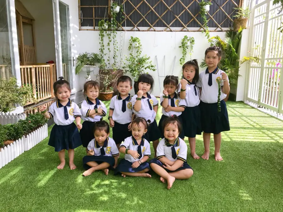 Trường mầm non Sunny House Preschool