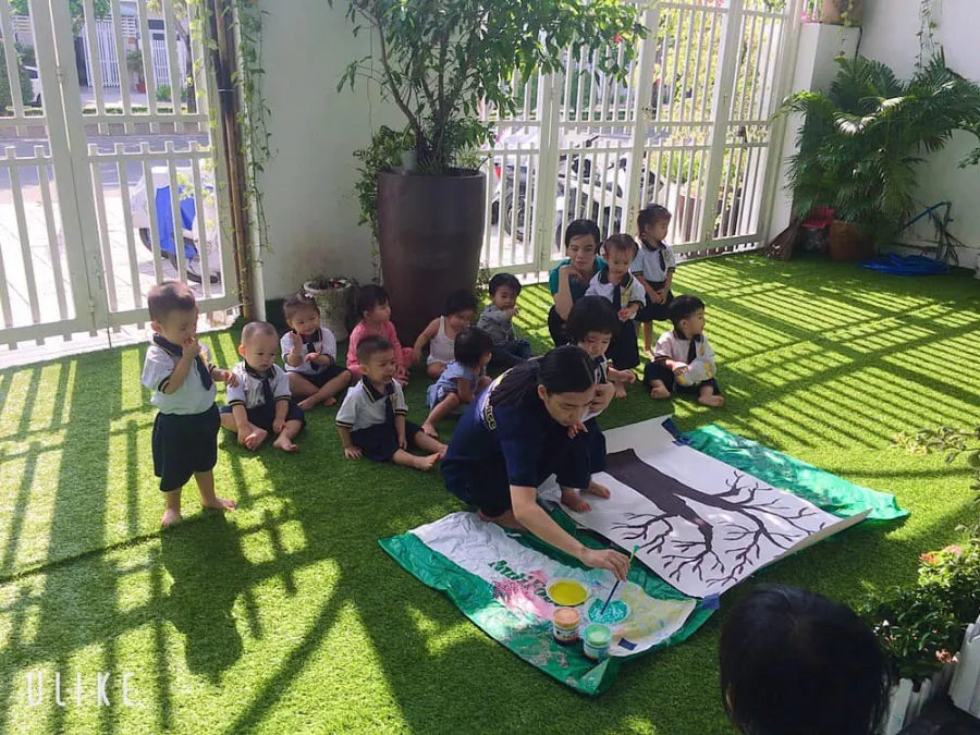 Trường mầm non Sunny House Preschool