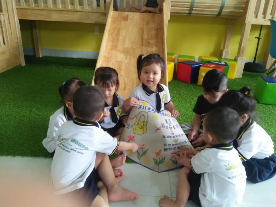 Trường mầm non Sunny House Preschool