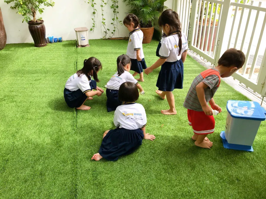 Trường mầm non Sunny House Preschool