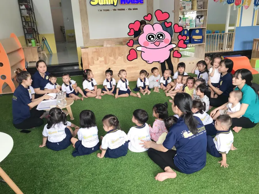 Trường mầm non Sunny House Preschool