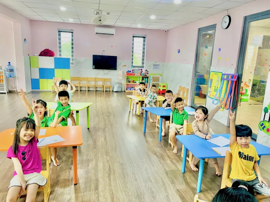 Trường Mầm Non Ngôi Nhà Trẻ Thơ (Kiddy Home) - Tân Thới Hiệp