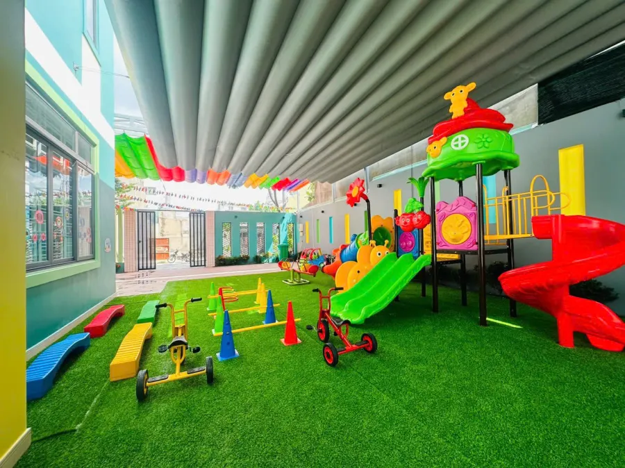Trường Mầm Non Ngôi Nhà Trẻ Thơ (Kiddy Home) - Tân Thới Hiệp