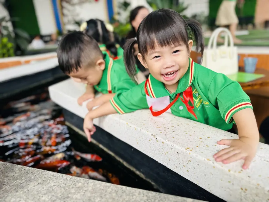 Trường Mầm Non Ngôi Nhà Trẻ Thơ (Kiddy Home) - Tân Thới Hiệp