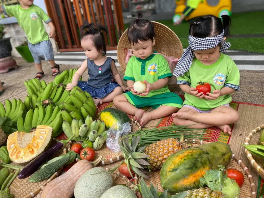 Trường mầm non Sao Biển