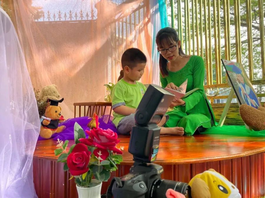 Trường mầm non Sao Biển