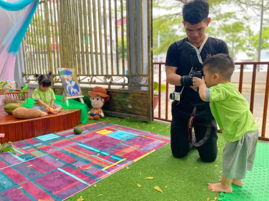 Trường mầm non Sao Biển