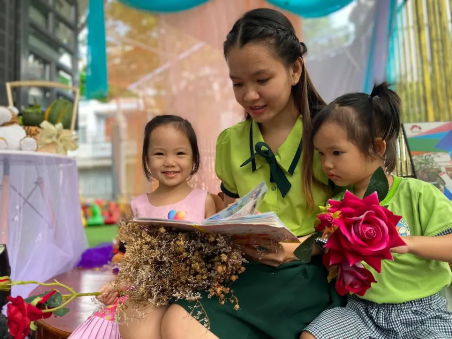 Trường mầm non Sao Biển