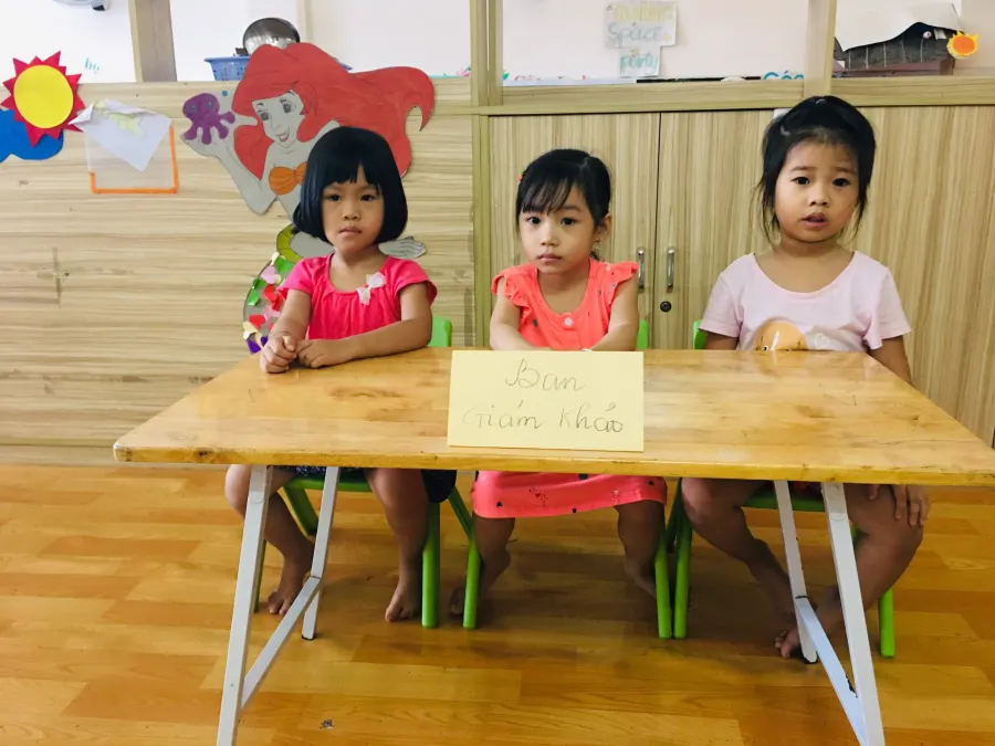 Trường mầm non Apple Tree