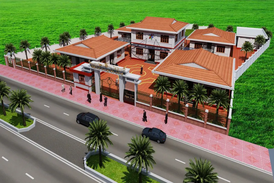 Trường Mầm Non Tư Thục Ngôi Sao