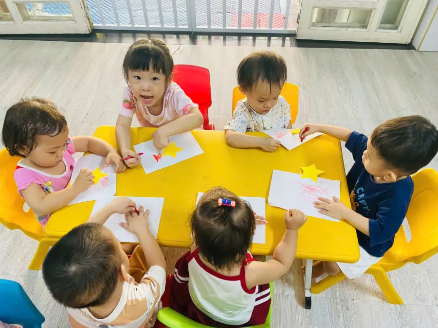 Mầm Non Tuệ Tâm