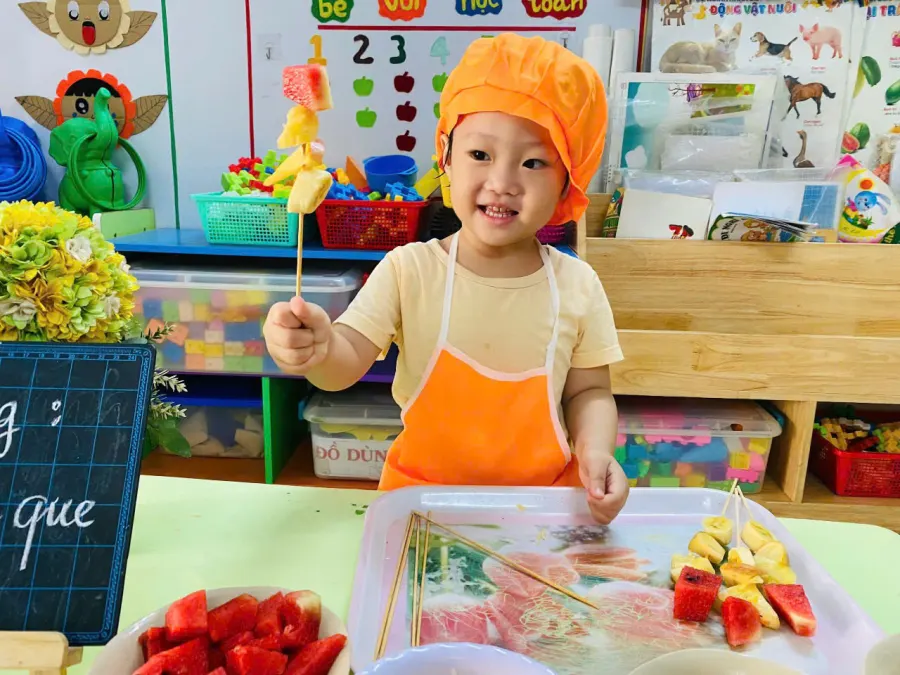 Mầm Non Tuệ Tâm