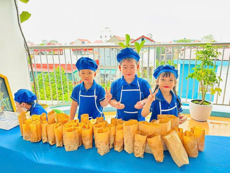 Trường Mầm Non Tư Thục Họa My