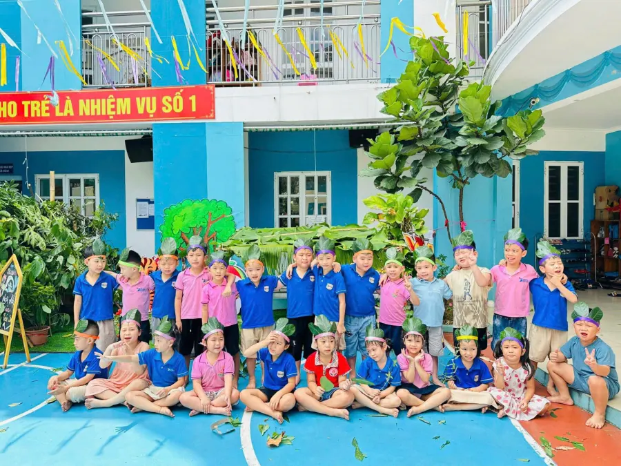 Trường Mầm Non Tư Thục Họa My