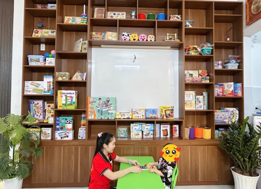 Trung Tâm Can Thiệp Sớm Thiên Ân