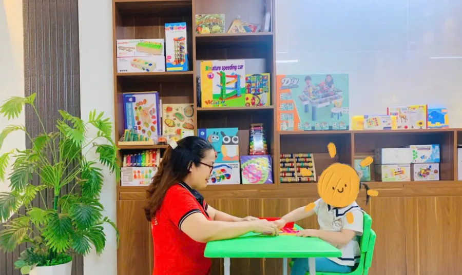 Trung Tâm Can Thiệp Sớm Thiên Ân