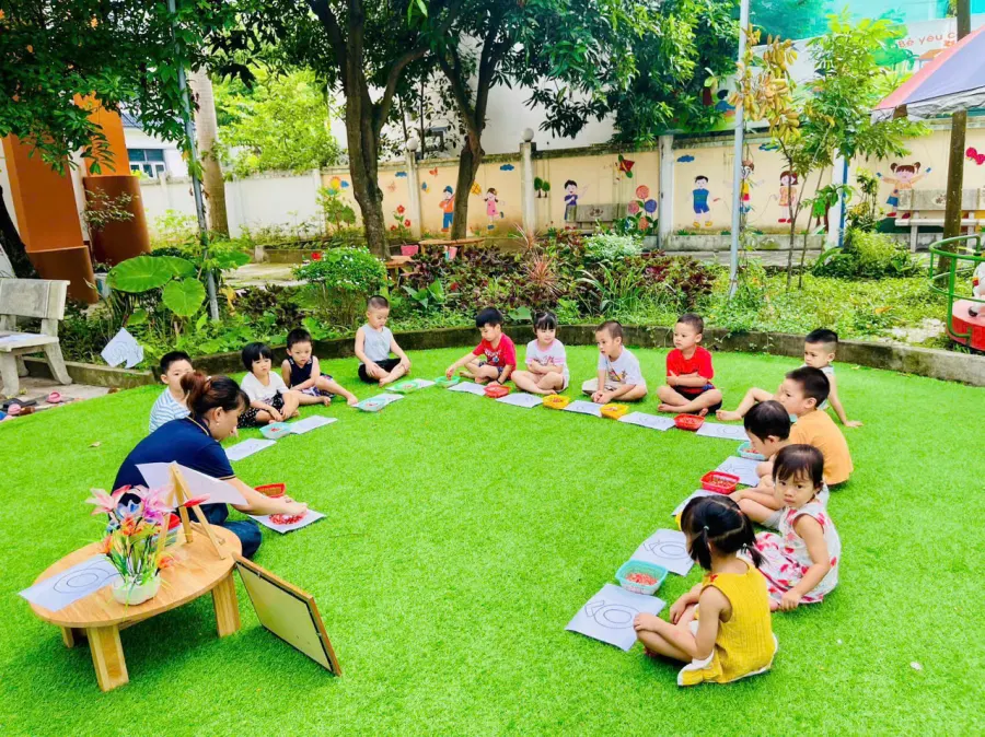 Trường Mầm Non Sao Mai Vĩnh Phúc