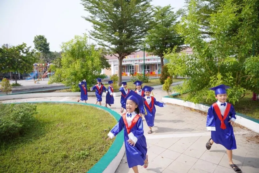 Trường mầm non Ngôi Sao Xanh