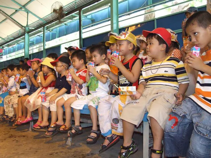 Trường mầm non tư thục Baby