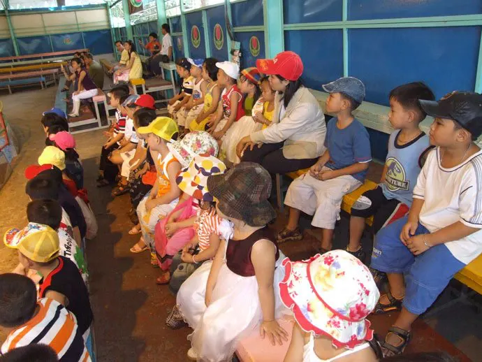 Trường mầm non tư thục Baby