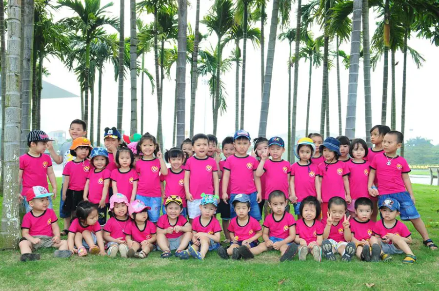 Trường mầm non tư thục Hoa Thủy Tiên