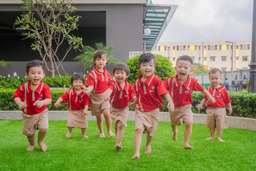 Trường Mầm Non Song ngữ ROB Kids