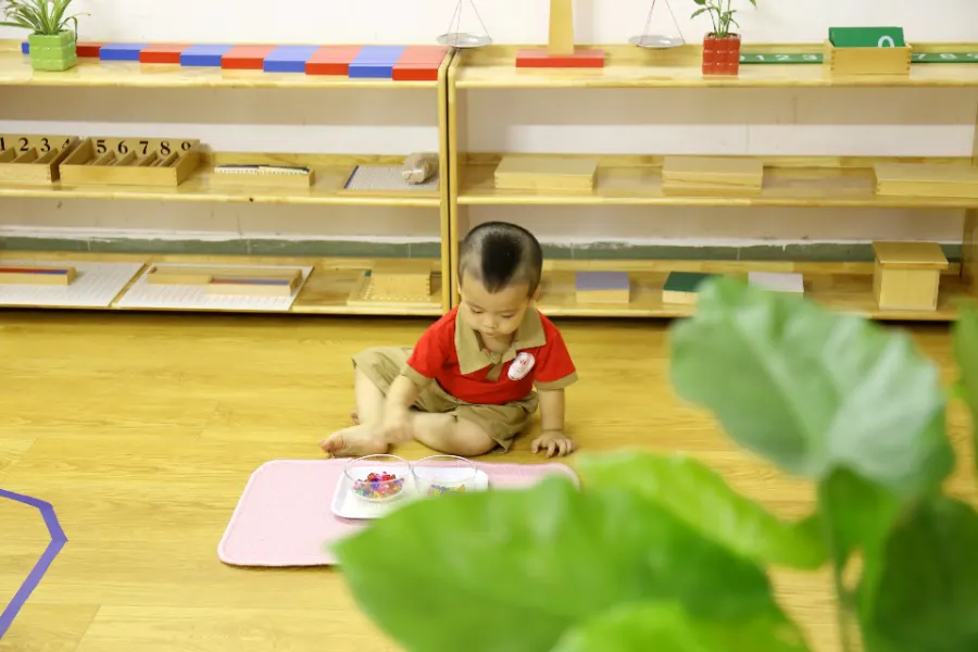 Trường Mầm Non Newstar Montessori Preschool