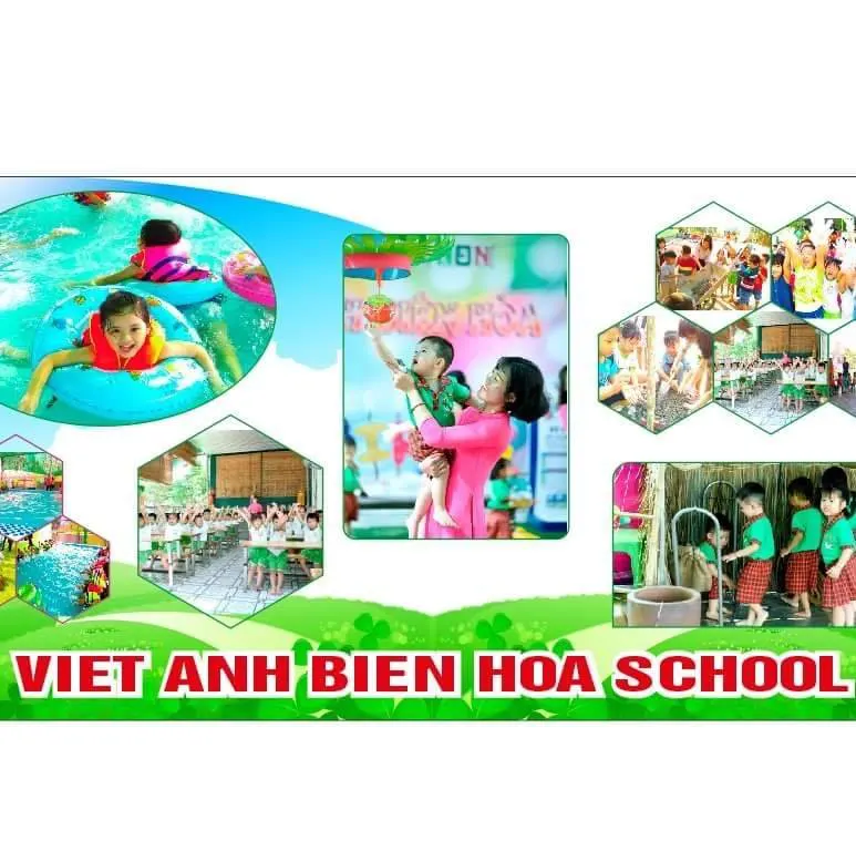 Trường mầm non Việt Anh Song ngữ  Montessori