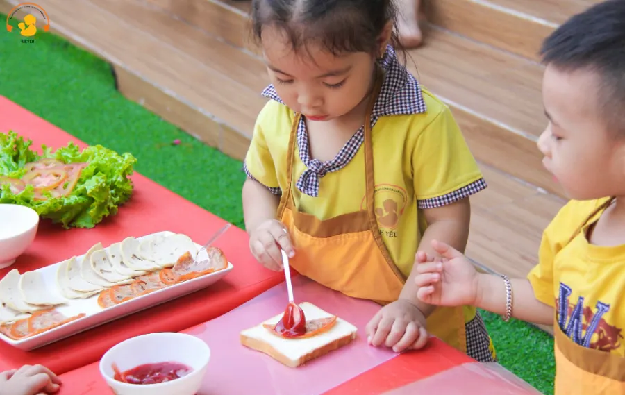 Mầm Non Mẹ Yêu - Motherhood Kindergarten Saigon