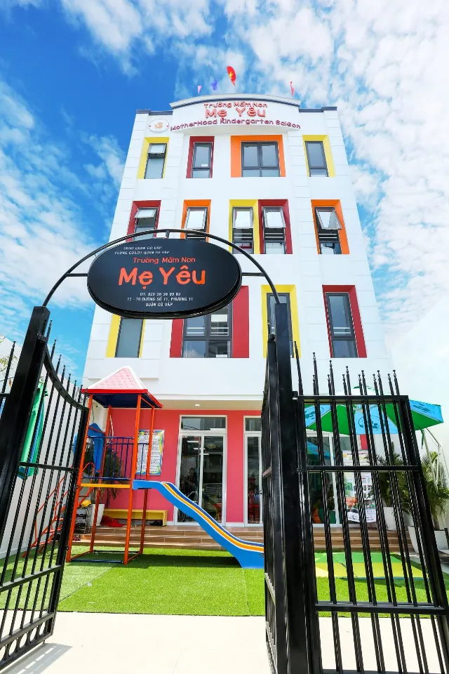 Mầm Non Mẹ Yêu - Motherhood Kindergarten Saigon
