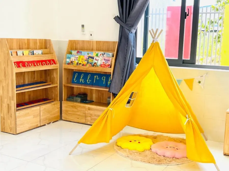 Trường Mầm Non Chất Lượng Cao Thái Bình Dương - T.P Tân Uyên