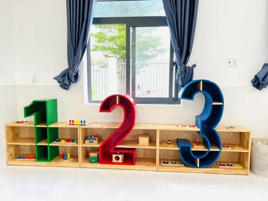 Trường Mầm Non Chất Lượng Cao Thái Bình Dương - T.P Tân Uyên