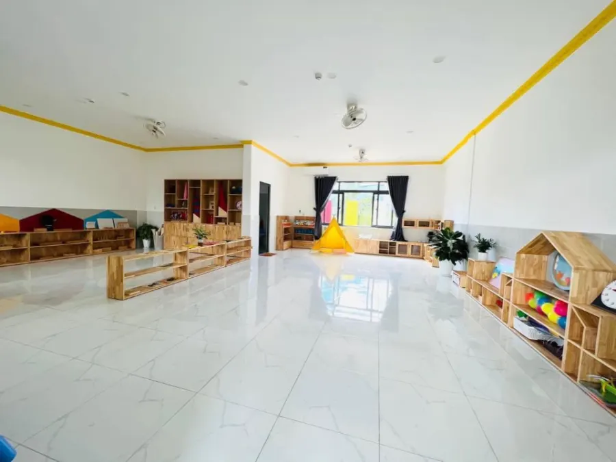 Trường Mầm Non Chất Lượng Cao Thái Bình Dương - T.P Tân Uyên