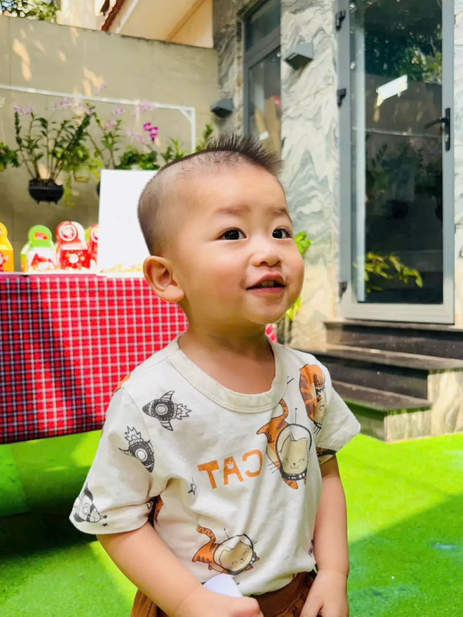Mầm Non Ngôi Nhà Ánh Dương (Sunshine House Preschool)