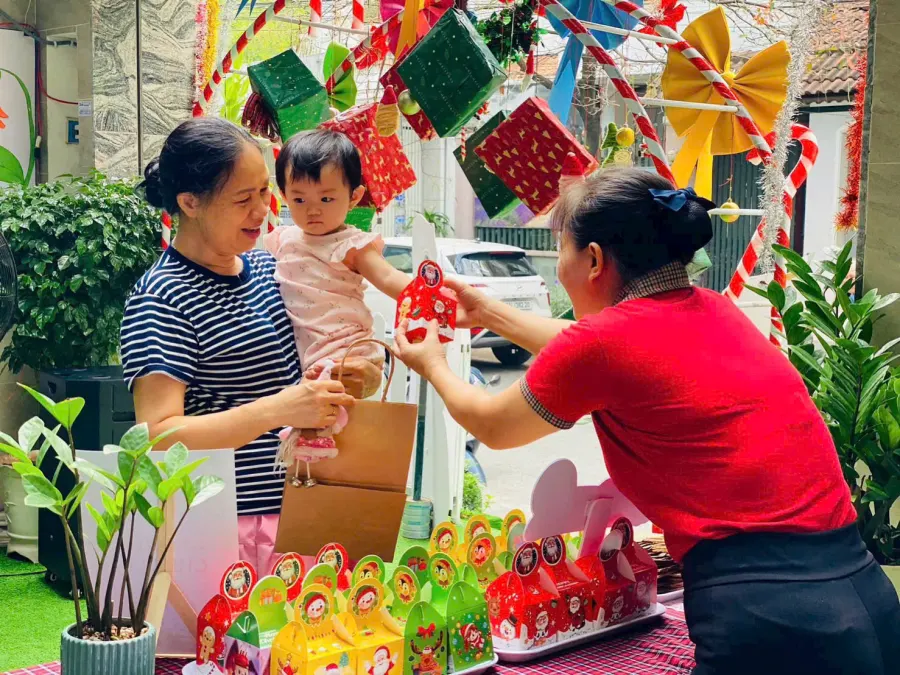Mầm Non Ngôi Nhà Ánh Dương (Sunshine House Preschool)