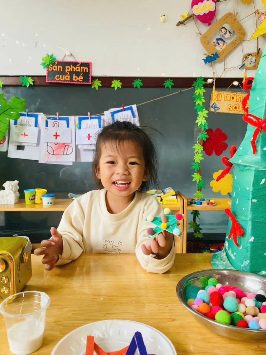 Mầm Non Ngôi Nhà Ánh Dương (Sunshine House Preschool)