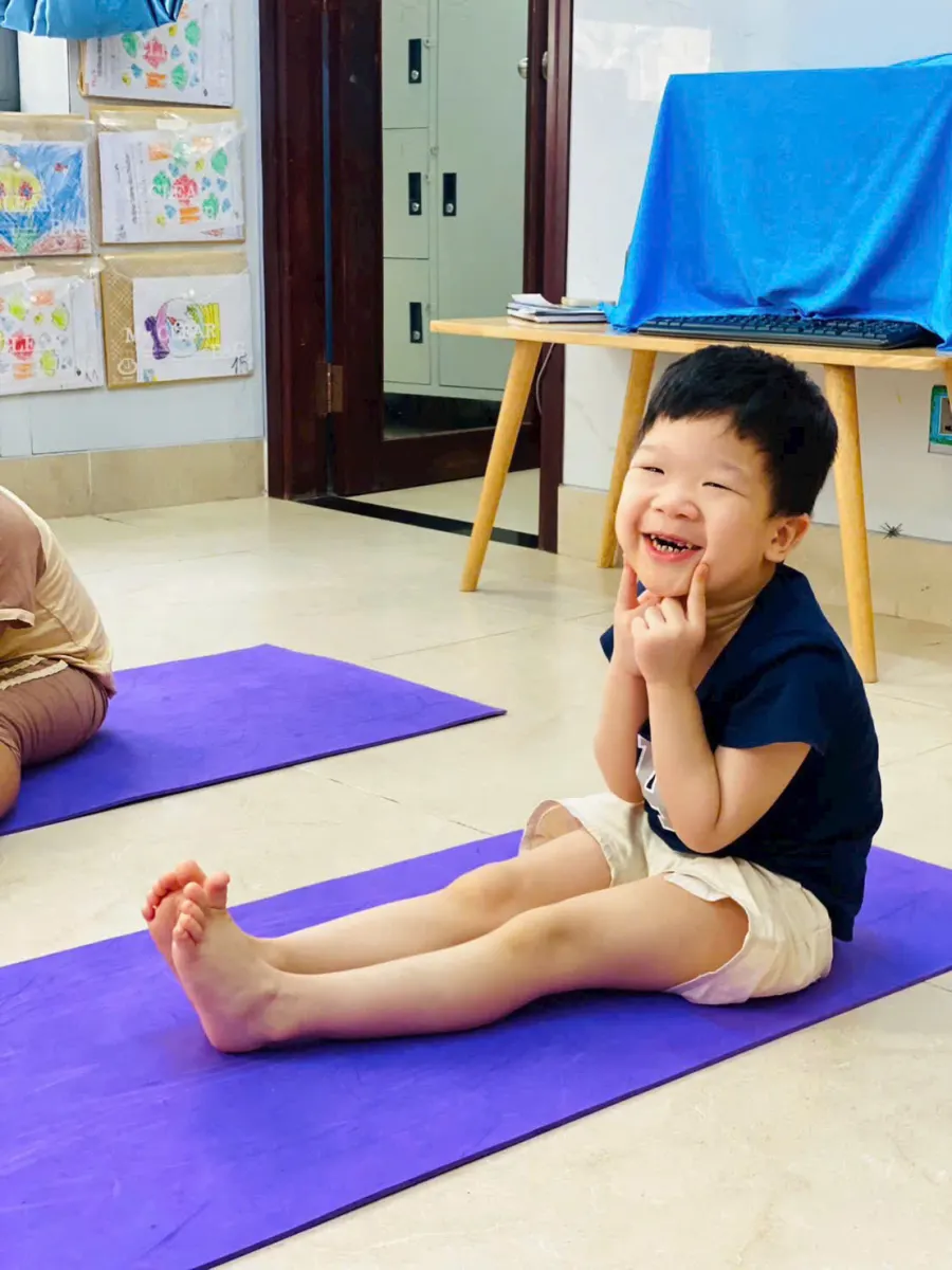 Mầm Non Ngôi Nhà Ánh Dương (Sunshine House Preschool)
