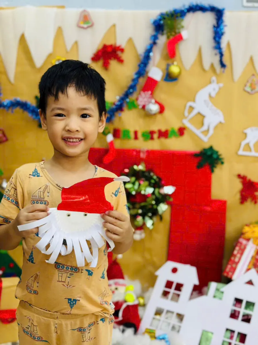 Mầm Non Ngôi Nhà Ánh Dương (Sunshine House Preschool)