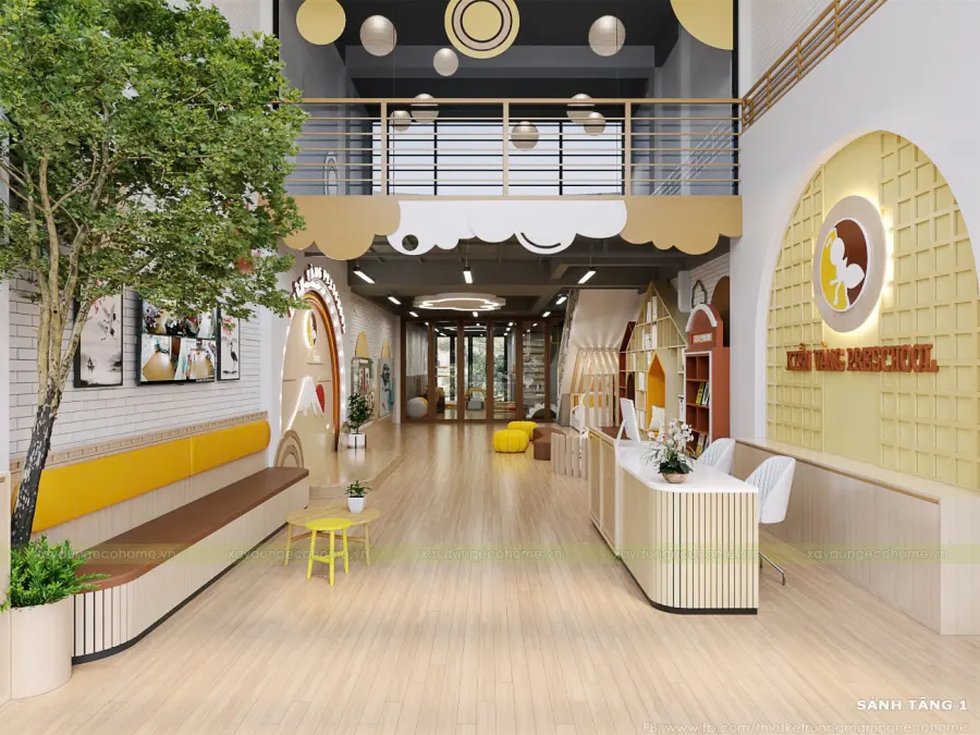 Golden Ants Preschool (Mầm non Kiến Vàng) - Ecopark, Văn Giang
