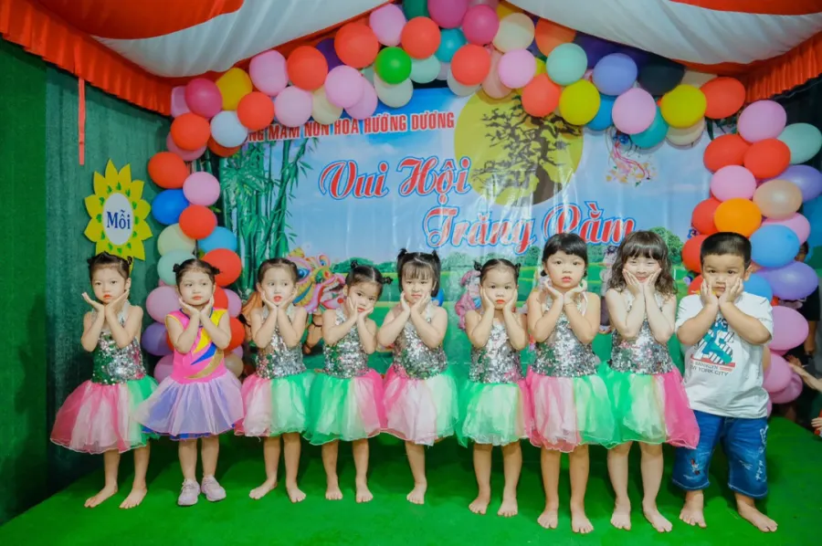 Trường Mầm Non Hoa Hướng Dương