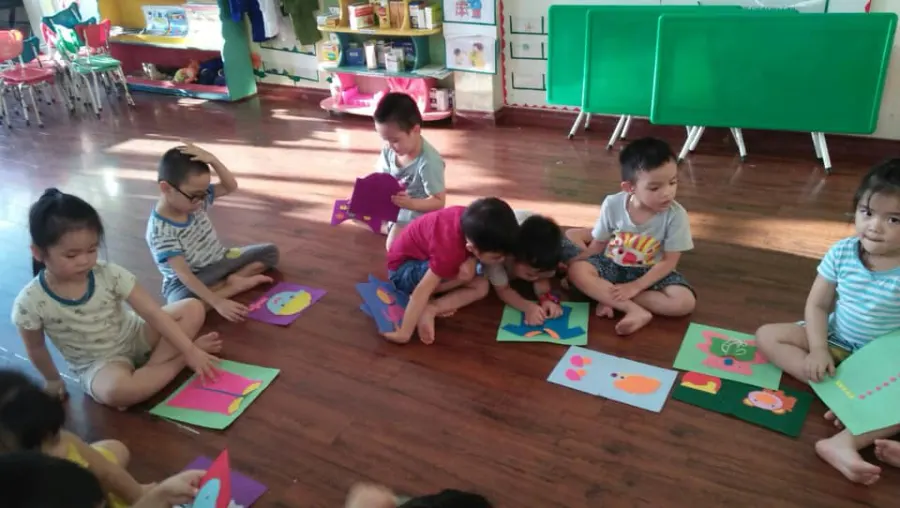 Trường mầm non Sunflower
