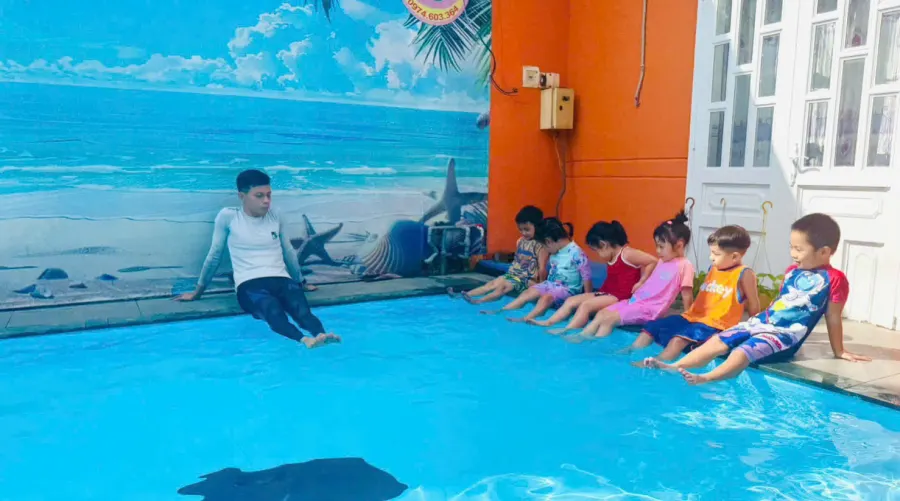 Mầm Non Hoa Ngọc Lan