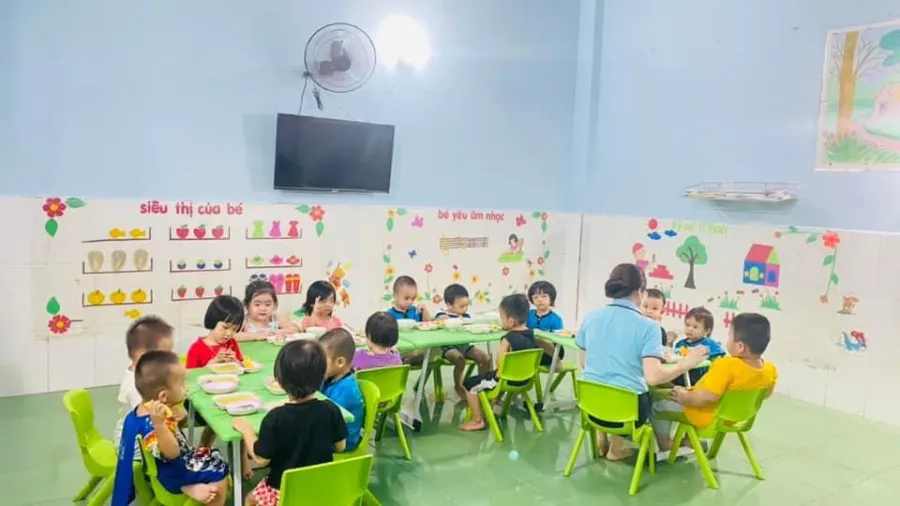 Mầm Non Hoa Ngọc Lan