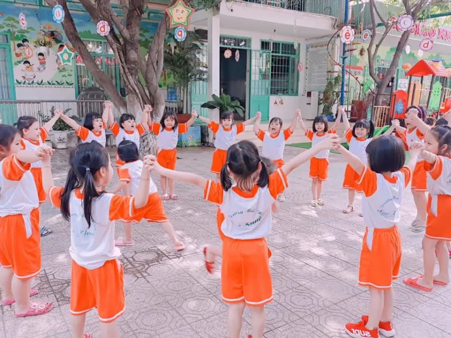 Trường mầm non Sao Khuê