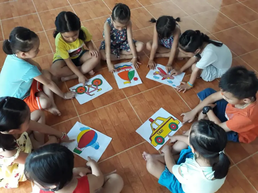 Trường mầm non Sao Khuê