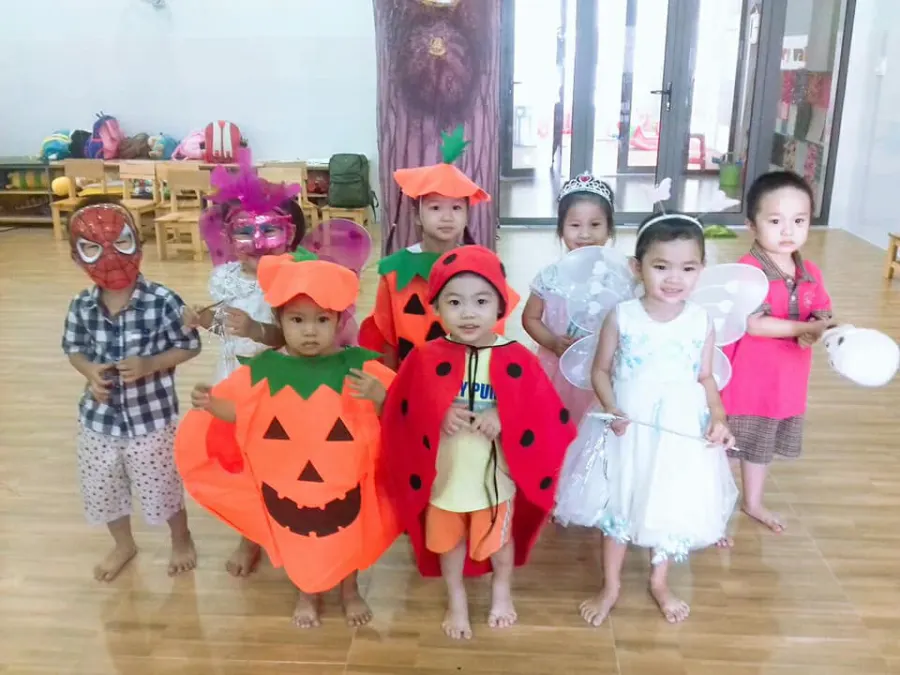Trường mầm non Anh Đào (Sakura Montessori Casa)