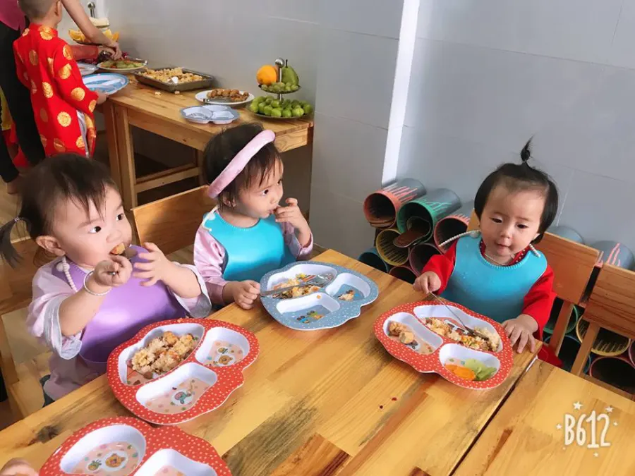 Trường mầm non Anh Đào (Sakura Montessori Casa)