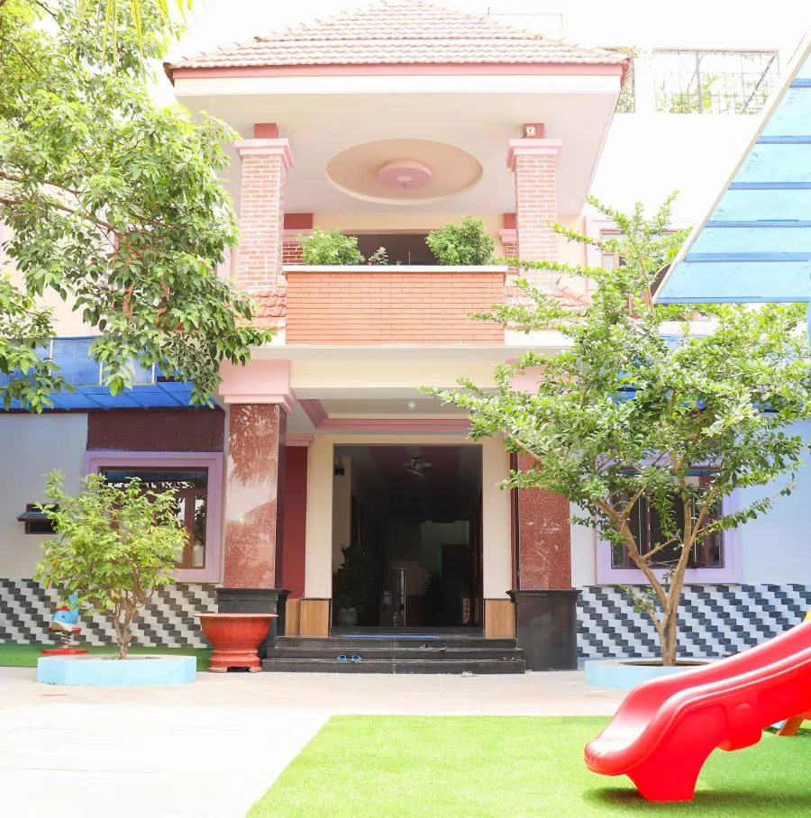 Trường mầm non Châu Thư Montessori